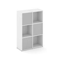 Locker plus Комплект №2 LK.K-002 Дуб Наварра/Дуб Аризона 798*350*1203
