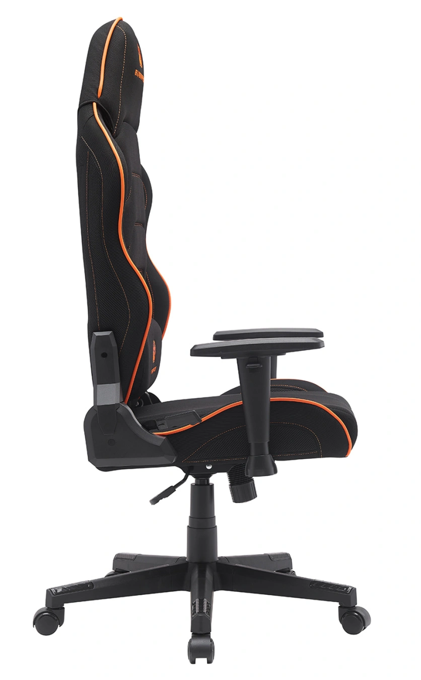 Кресло игровое Everprof Panther Ткань Оранжевый