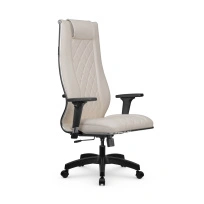 Кресло для руководителя Метта L 1m 50M/2D_17831_Infinity Easy Clean_черный
