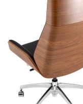 Кресло руководителя TopChairs Crown SN черный