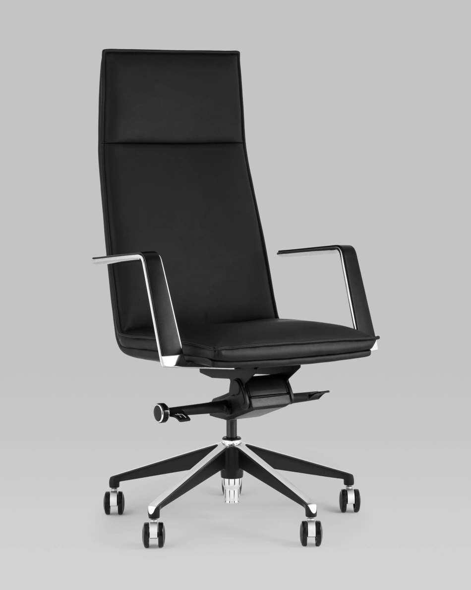 Кресло руководителя TopChairs Arrow черный
