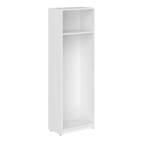 Каркас шкафа для одежды Simple SRW 60-1 Белый 600×359×1817