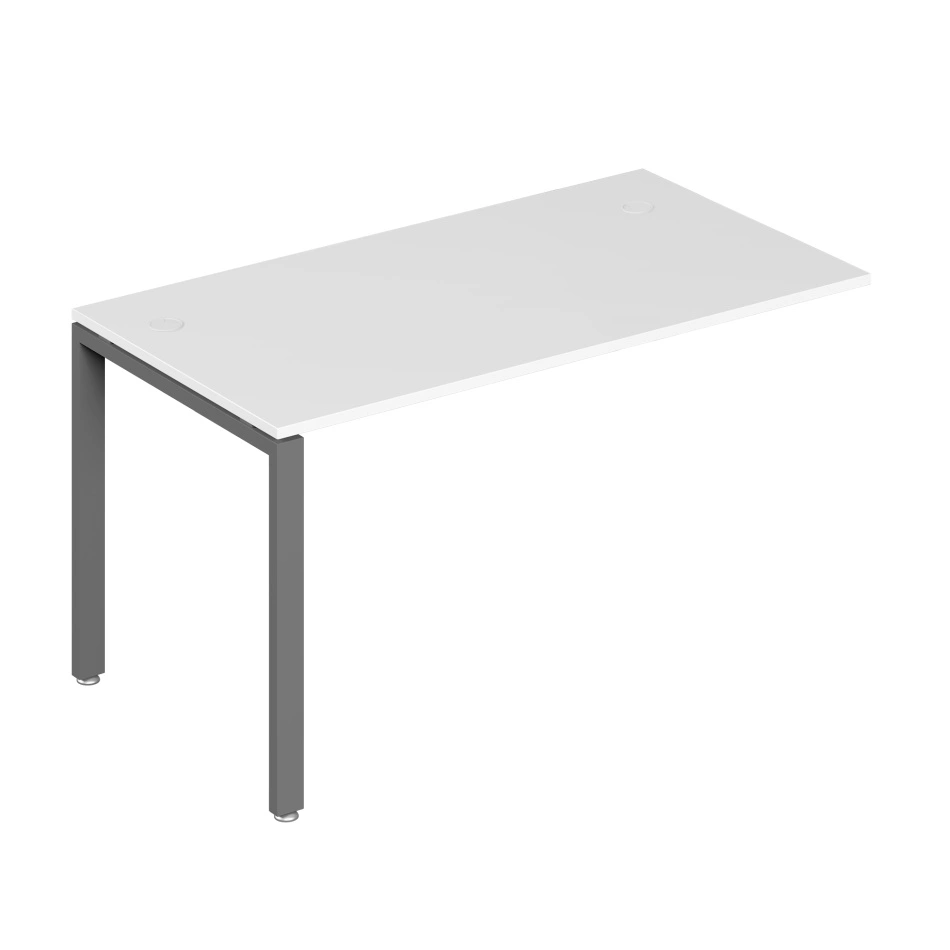 Модуль бенч-системы на металлоопорах Trend Metal TDM32230445 белый