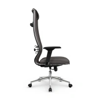 Кресло для руководителя Метта L 1m 50M/4D_17853_Infinity Easy Clean_черный