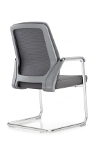 Конференц-кресло Sitting RCH D825-5 Темно-серый