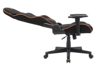 Кресло игровое Everprof Panther Ткань Оранжевый
