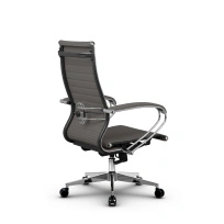 Кресло офисное Метта B 2m 10K1/K131 черный, Основание Метта 17834