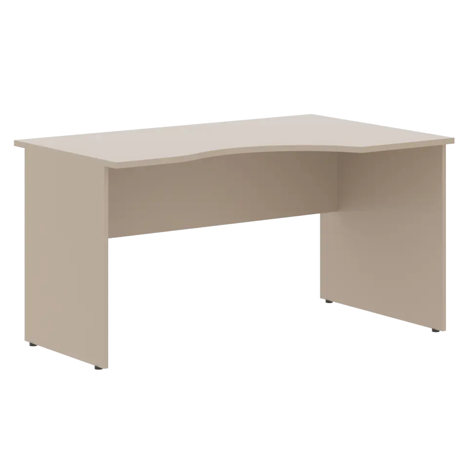 Стол эргономичный СА-2Пр Мокачино 1400х900/720х755 IMAGO