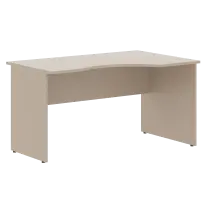 Стол эргономичный СА-2Пр Мокачино 1400х900/720х755 IMAGO
