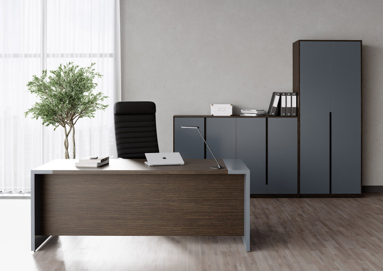 Кабинет руководителя Artwood цвет Дуб Капучино