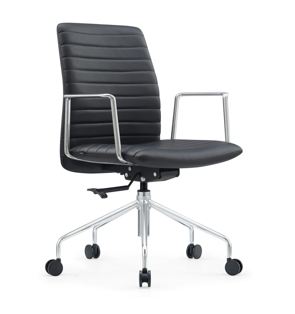 Кресло офисное Lino B2410 Черный