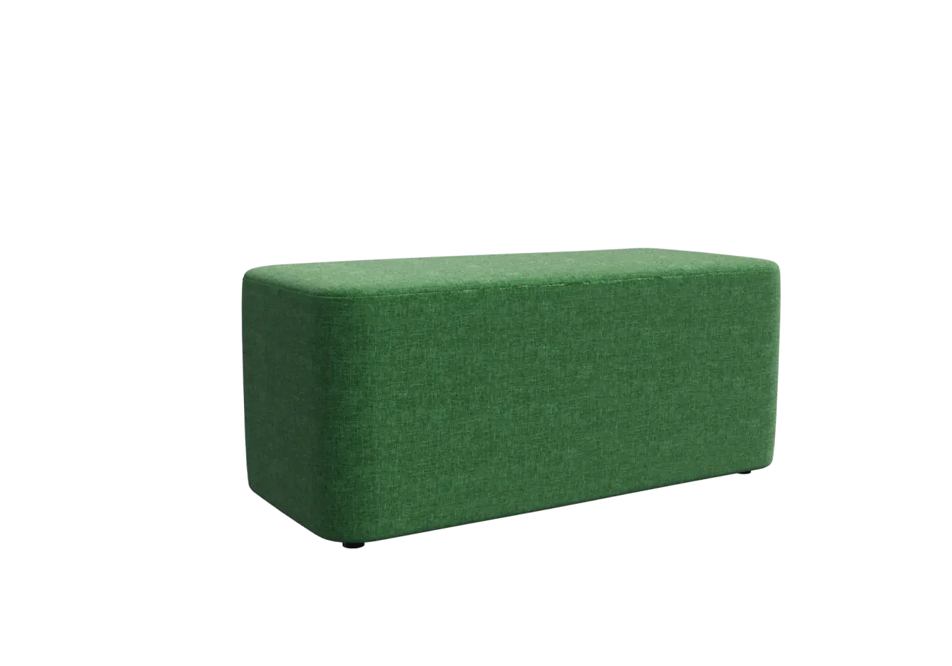Vermont Пуфик PV-BB4 Velvet lux 77 1000*450*425