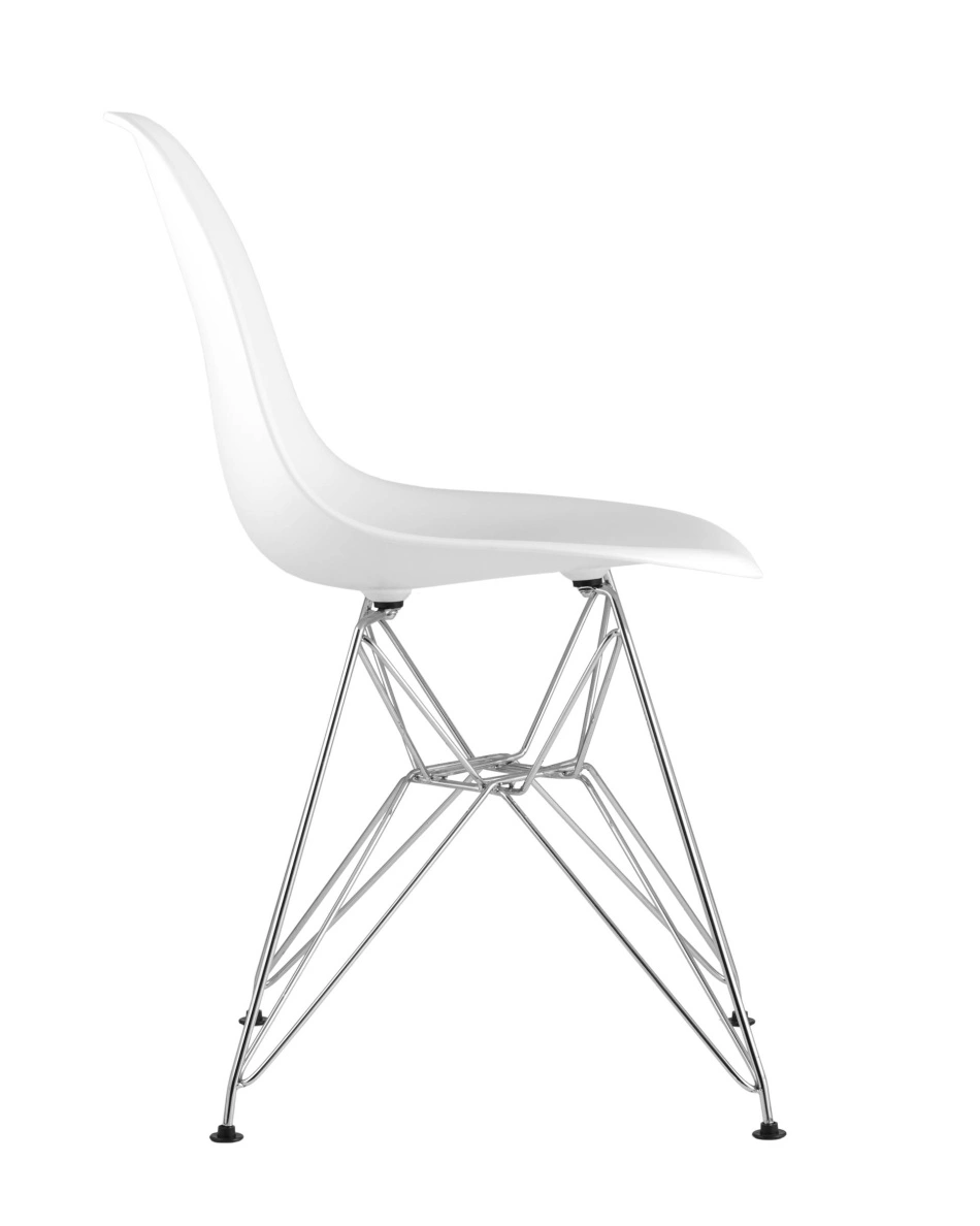 Стул Eames DSR белый