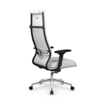 Кресло для руководителя Метта L 1m 50M/4D_17852_Infinity Easy Clean_черный