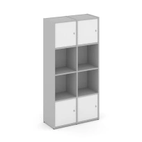 Locker plus Комплект №5 LK.K-005 Дуб Наварра/Дуб Аризона 798*350*1593