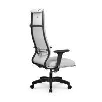 Кресло для руководителя Метта L 1m 50M/2D_17831_Infinity Easy Clean_черный