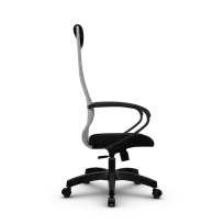 Кресло для руководителя Metta SU-BP-8 (SU-BK130-8) PL / Красный – Красный