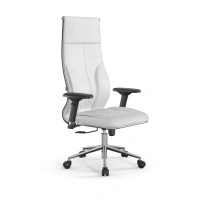 Кресло для руководителя Метта L 1m 46/4D_17853_черный