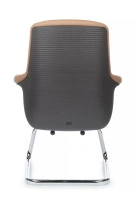 Конференц-кресло Verdi SF D655 Коричневый