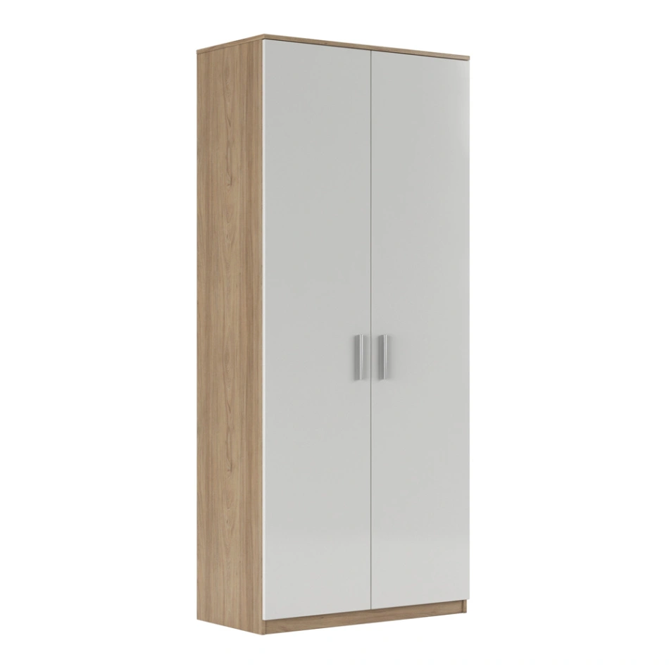 Гардероб, глянец Asti AST33951321 вяз