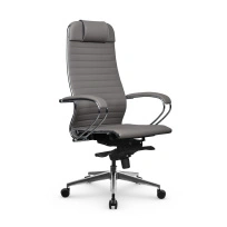 Кресло для руководителя Samurai K-1.041 Infinity Easy Clean черный