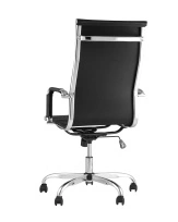 Кресло руководителя TopChairs City черное