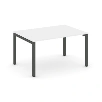 Стол для переговоров Style Project SN-5P.SPRG-004.3 Акация Лорка/Металл Черный 1580×980×750