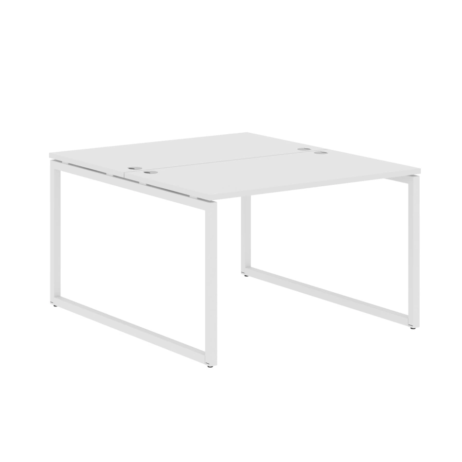 Стол 2-х местный XQWST 1214 Белый/Белый 1200х1406х750 XTEN-Q