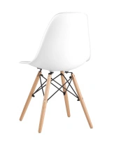 Стул Eames Style DSW черный 4 шт.