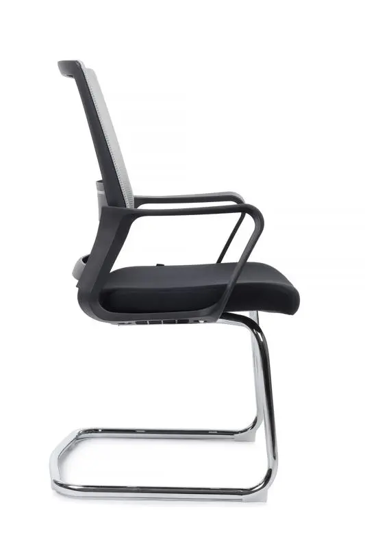 Конференц-кресло Mint RCH M1029CBE Серый / Черный