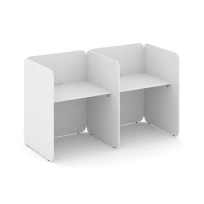 Офисная мебель Bell. Комплект №12 KCB.K-012 Белый Бриллиант 2014×909×1200