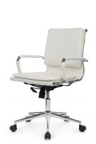 Кресло офисное офисное Hugo RCH 6003-2SE Белый
