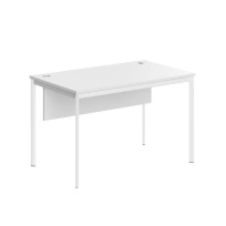 Стол письменный СП-2SD Мокачино/Белый 1200х720х755 Imago S