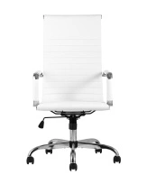 Кресло руководителя TopChairs City черное