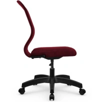 Кресло офисное SU-Mr-4/подл.000/осн.005 черный