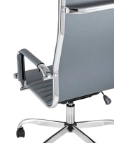 Кресло руководителя TopChairs City черное