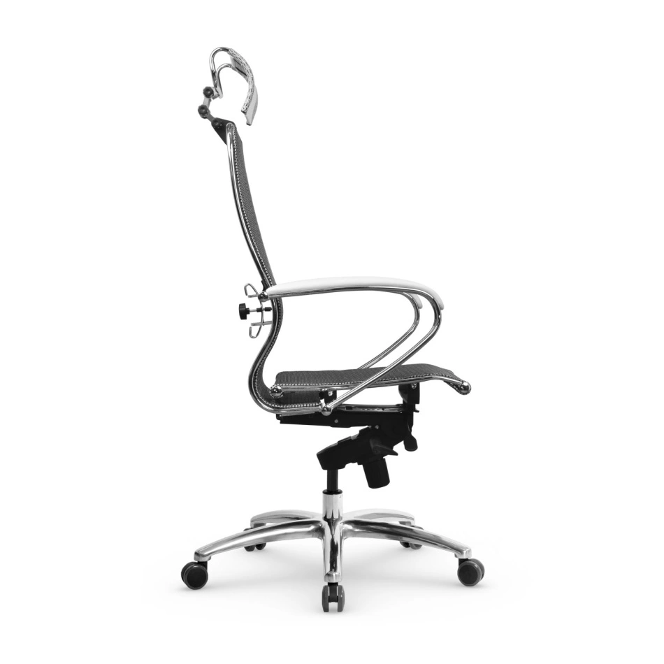 Кресло для руководителя Samurai S-2.04 Infinity Easy Clean белый
