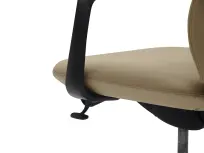 Кресло для руководителя Venetto-M FK013-B12 Коричневый