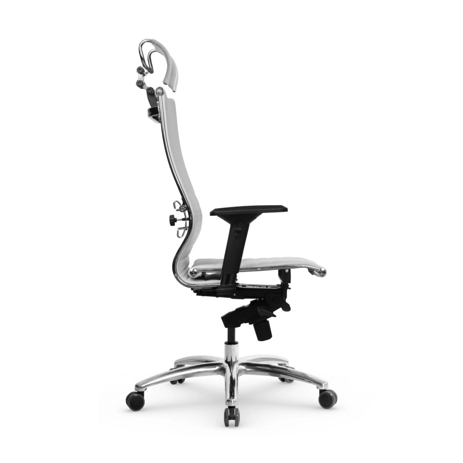 Кресло для руководителя Samurai K-3.05 Infinity Easy Clean белый