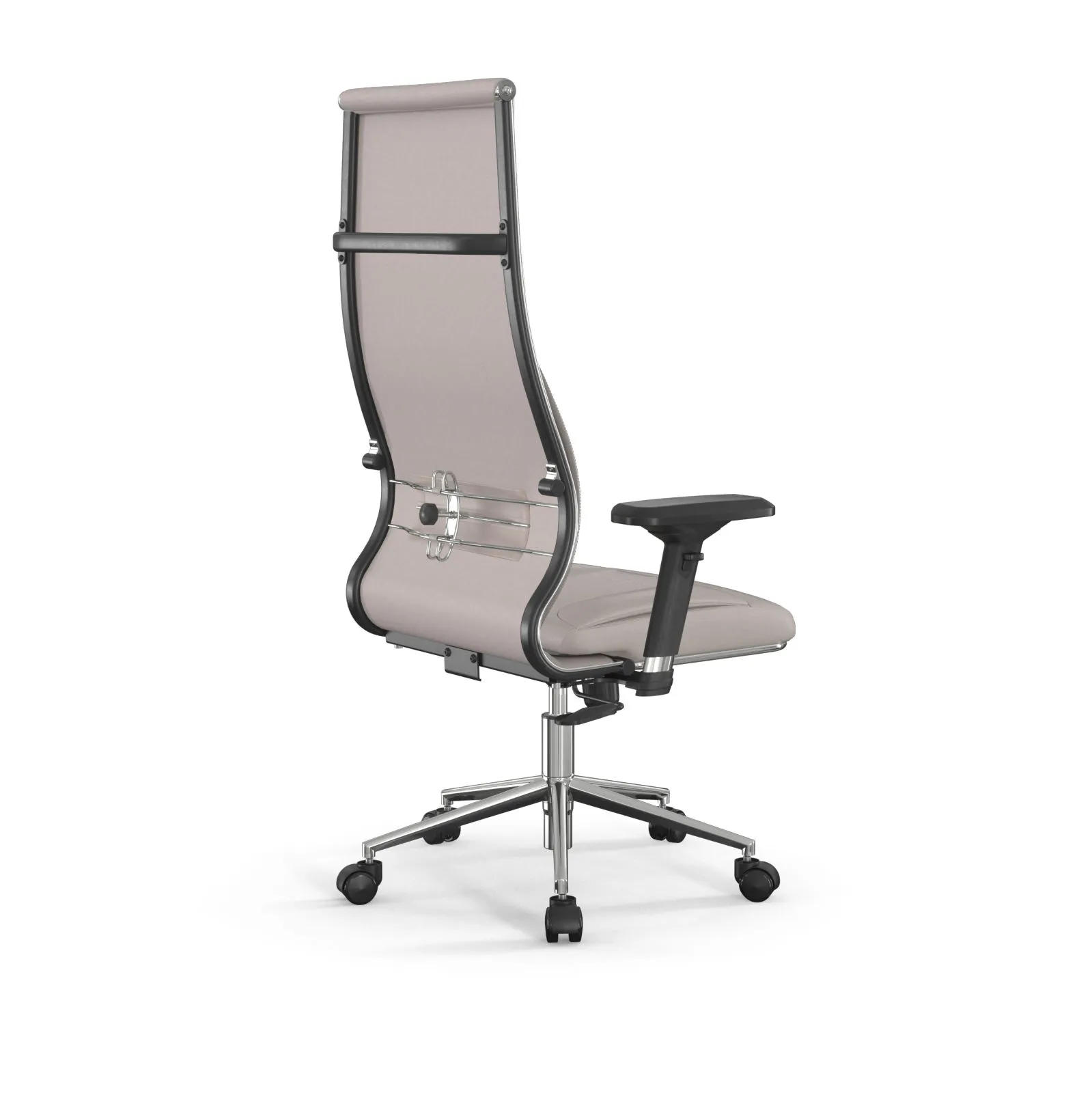 Кресло для руководителя Метта L 1m 46/4D_17852_черный