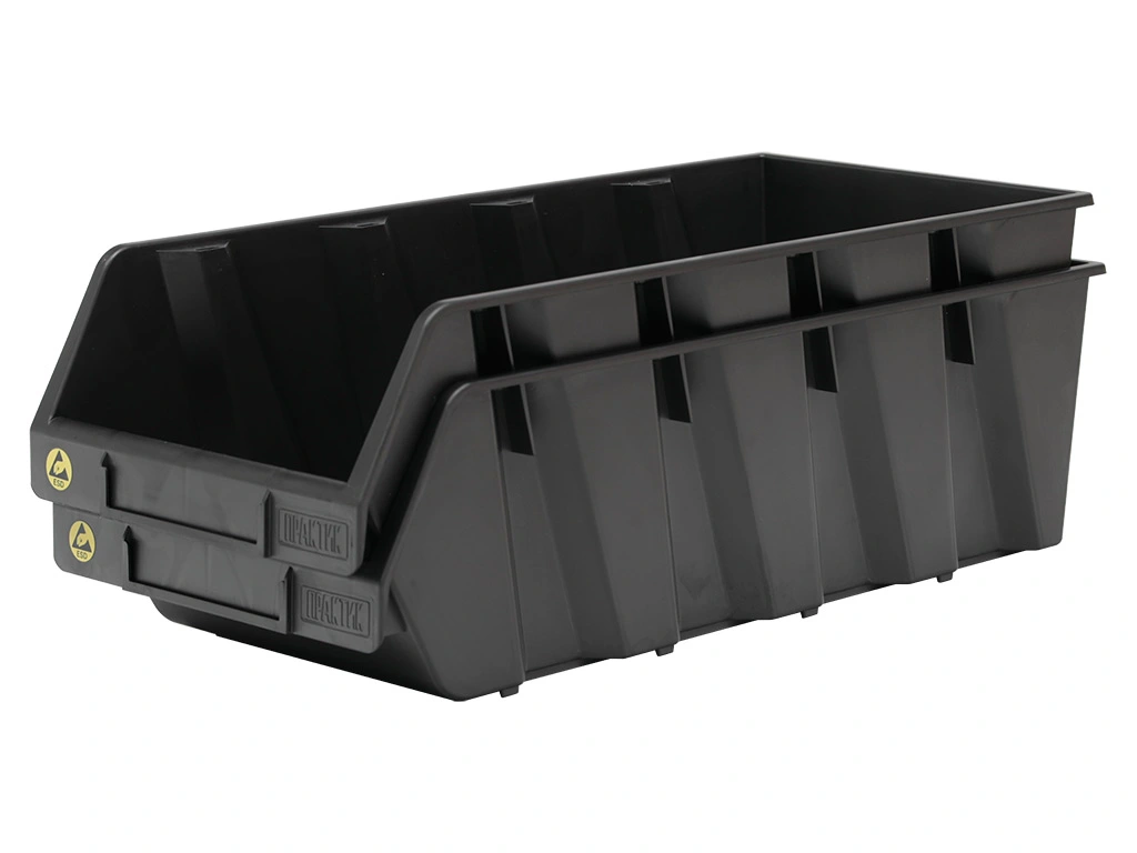 Ящик пластиковый Практик ESD 500×230×150