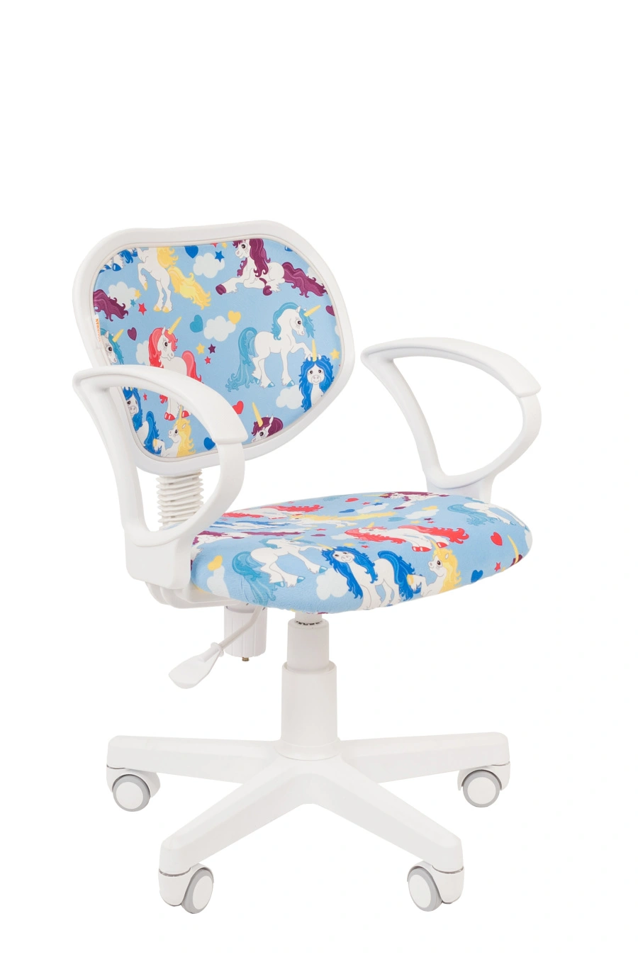 Кресло Chairjet Kids 106 ткань единороги