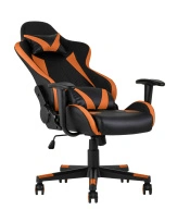 Кресло игровое TopChairs Gallardo синее