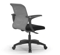 Кресло офисное Metta SU-M-4P подл. 160 / осн. 005 / Черный