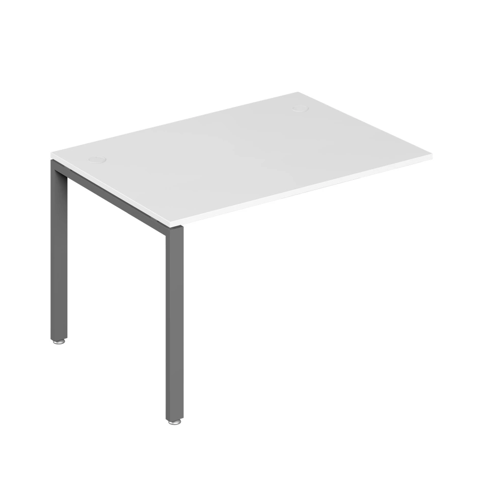 Модуль бенч-системы на металлоопорах Trend Metal TDM32212445 белый