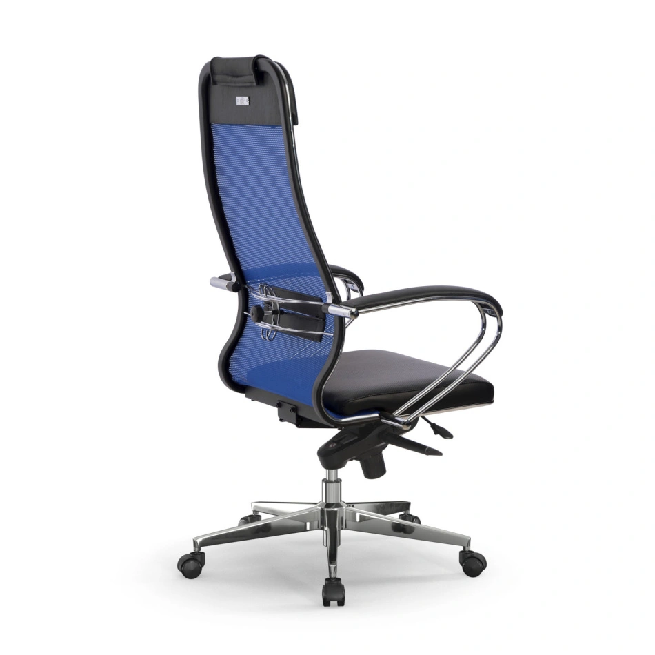 Кресло для руководителя Samurai Comfort S Синий