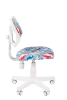 Кресло Chairjet Kids 106  б/п ткань единороги