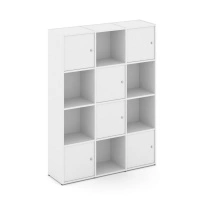 Locker plus Комплект №6 LK.K-006 Дуб Наварра/Дуб Аризона 1188*350*1593