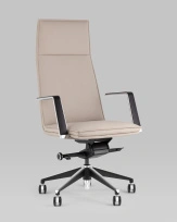 Кресло руководителя TopChairs Arrow черный