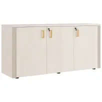 Креденция с баром Monza MZA38740306 Орех Бренди
